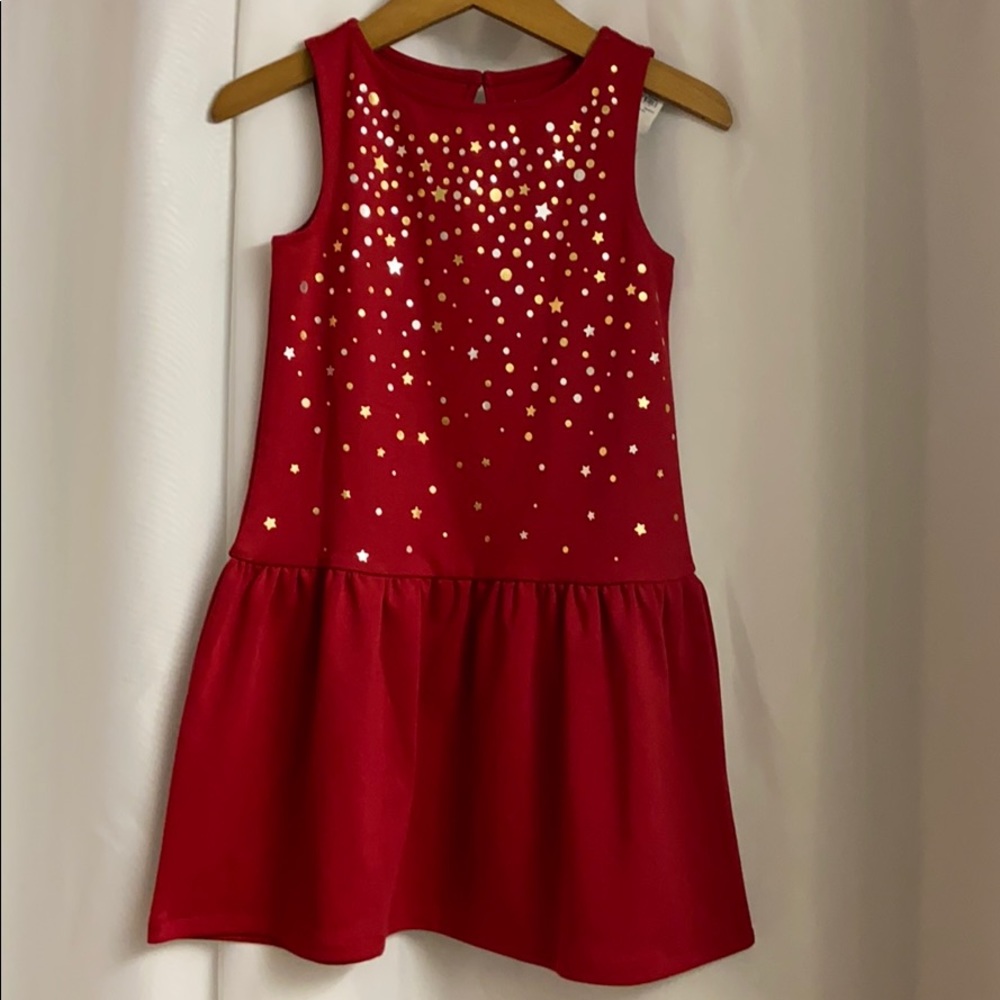 Lands’End Little girl long top